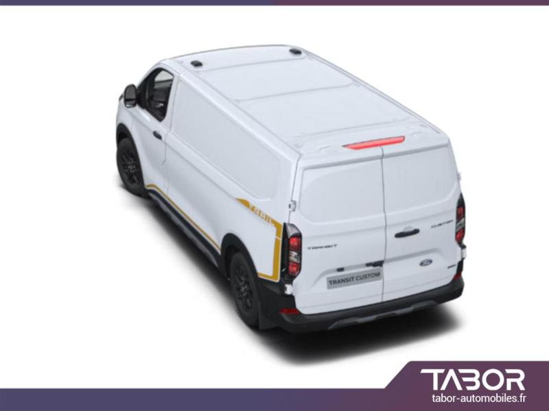 Ford Transit Custom 170 Awd Trail L2 Gps 17p 3p