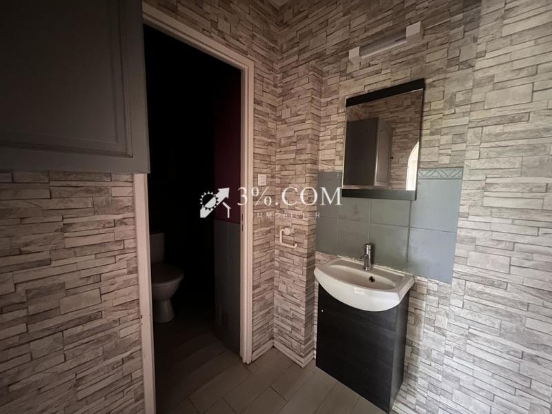 Maison - 96 m² - 4 pièces