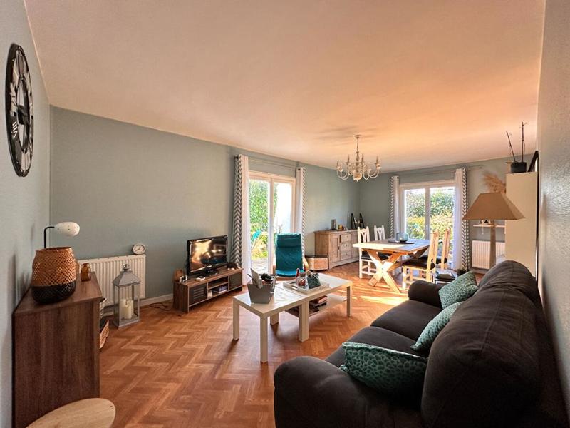 Maison - 100 m² - 5 pièces