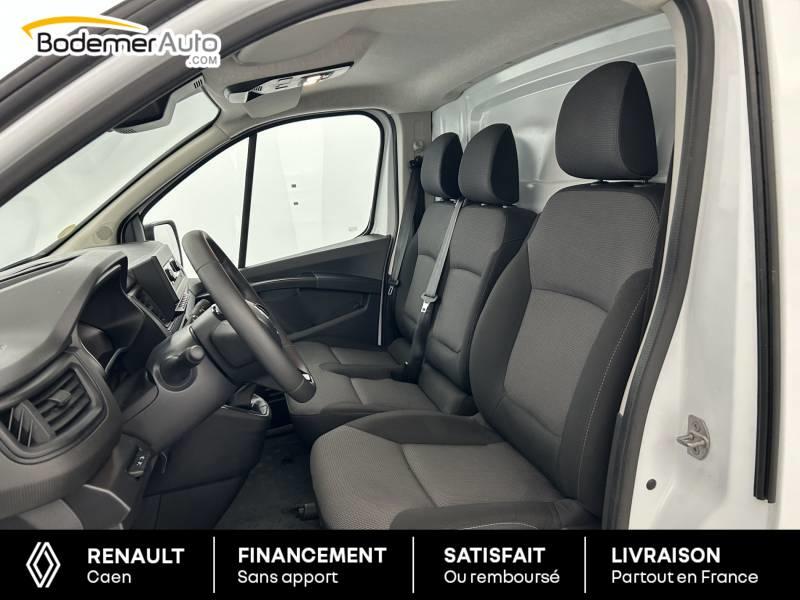 Renault Trafic Fgn L1h1 3000 Kg Blue Dci 130 Confort