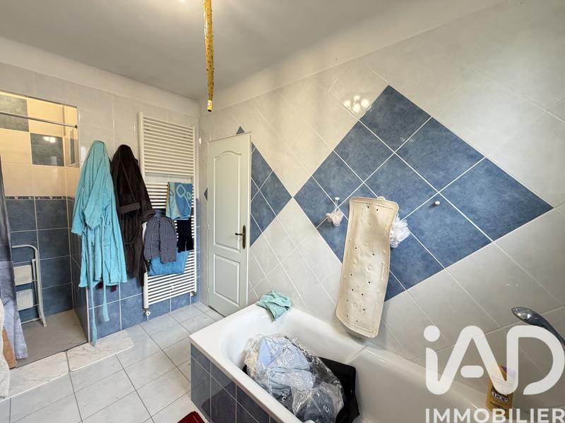 Maison - 110 m² - 7 pièces