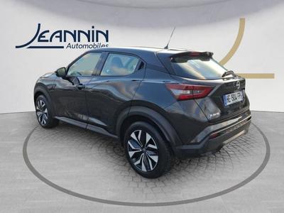 Nissan Juke 2022 F16a Business Edition Dig-T 114