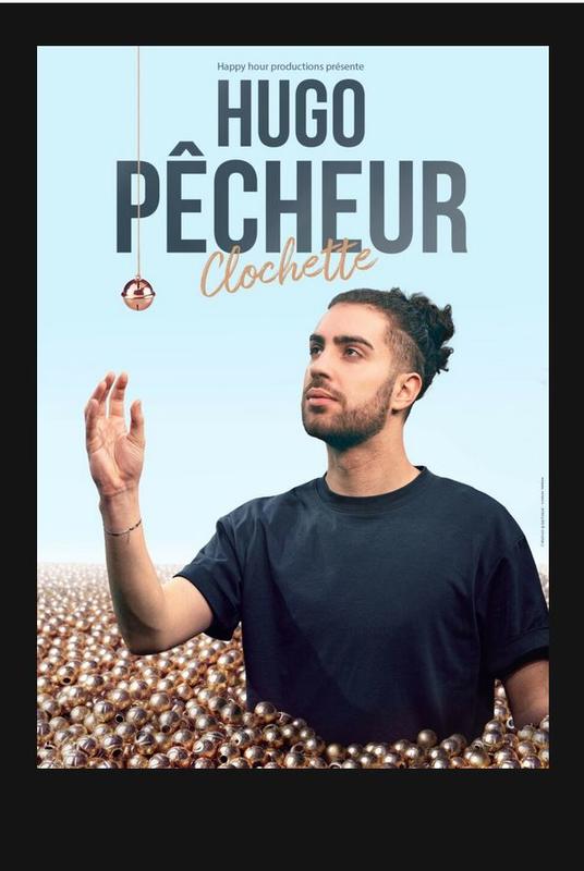 Hugo Pêcheur : clochette