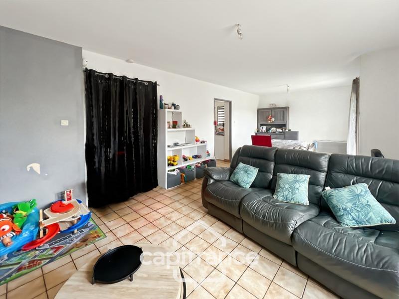 Maison - 100 m² - 4 pièces