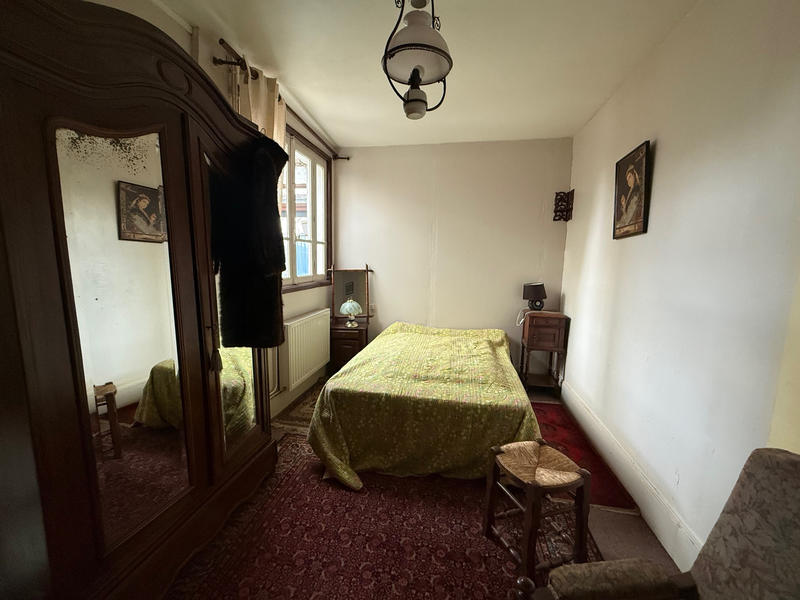 Maison - 72 m² - 3 pièces