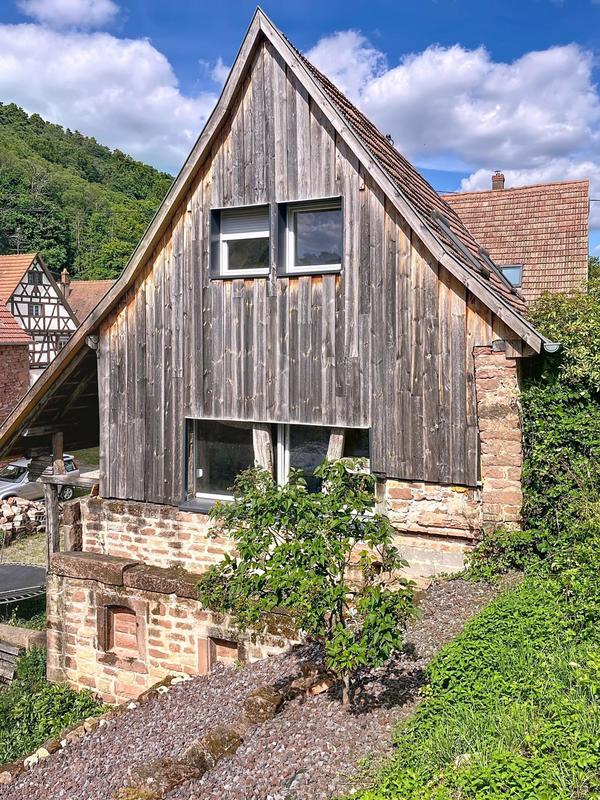 Maison - 155 m² - 4 pièces