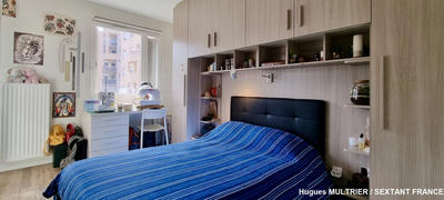 Appartement - 72 m² - 4 pièces