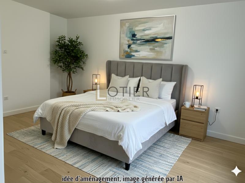 Maison de village - 67 m² - 3 pièces