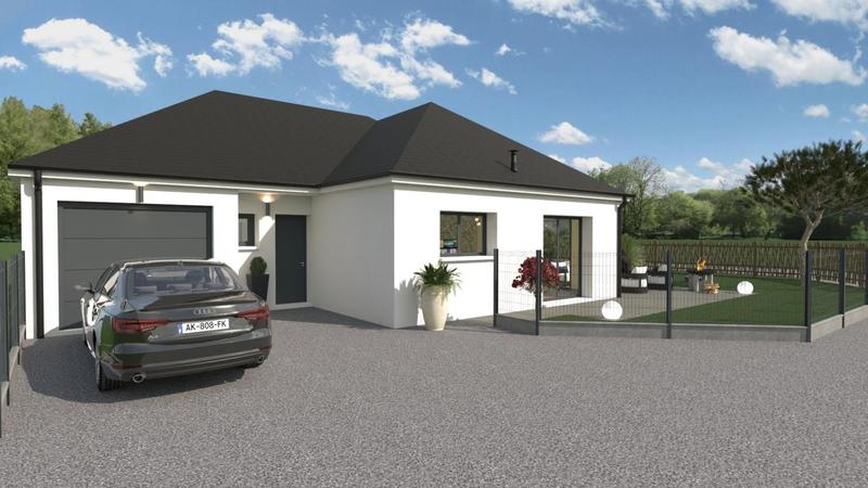 Maison - 101 m²