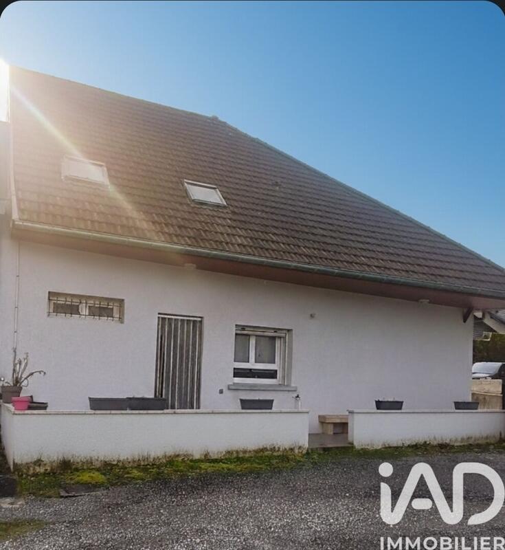 Maison - 160 m² - 6 pièces