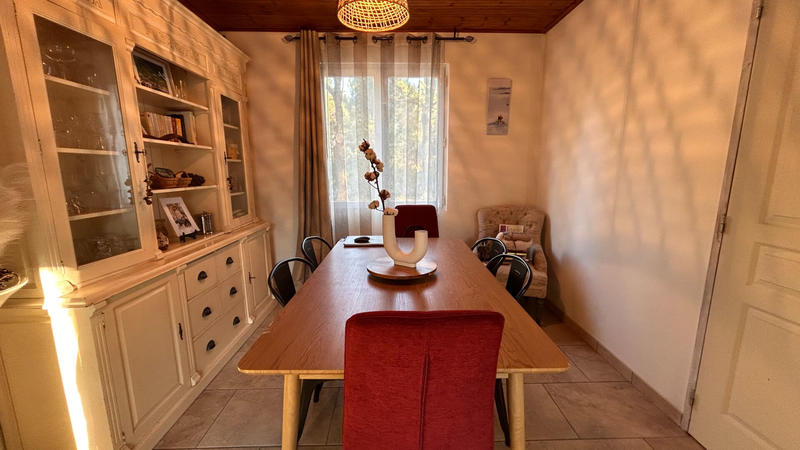 Maison - 65 m² - 3 pièces