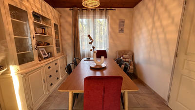 Maison - 65 m² - 3 pièces