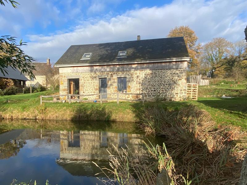 Maison - 88 m² - 4 pièces