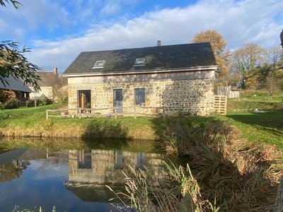 Maison - 88 m² - 4 pièces