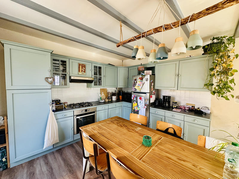 Maison - 108 m² - 4 pièces