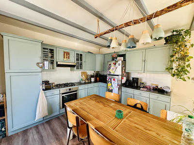 Maison - 108 m² - 4 pièces