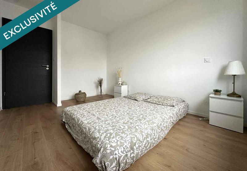 Maison - 96 m² - 4 pièces