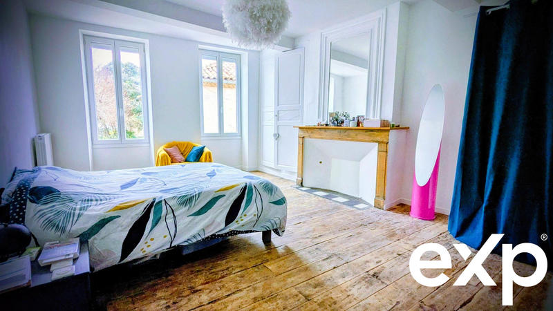 Maison - 125 m² - 5 pièces