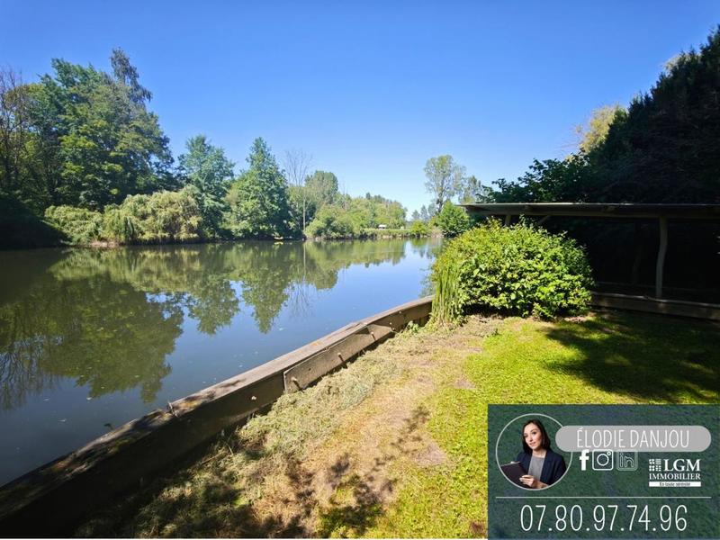 Maison - 52 m² - 3 pièces