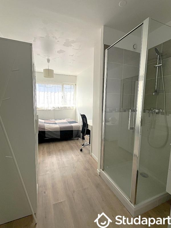 Chambre - 23 m² - 1 pièce