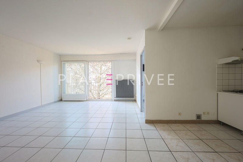 Appartement - 46 m² - 2 pièces