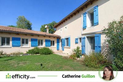 Maison - 184 m² - 5 pièces