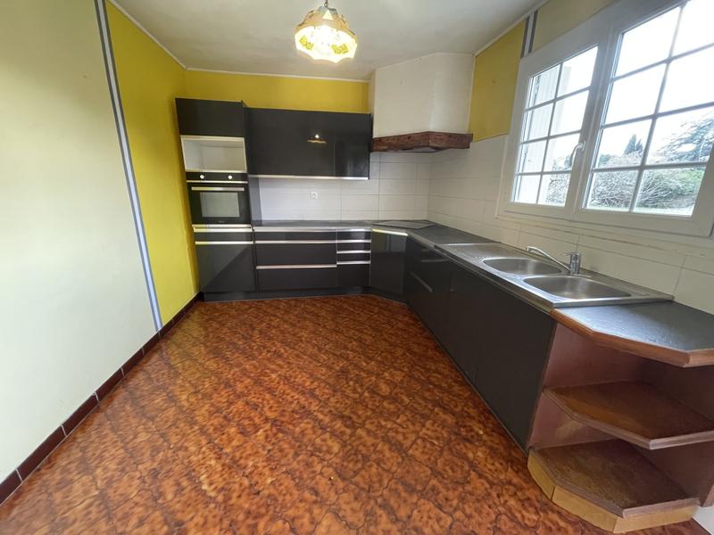 Maison ancienne - 100 m² - 4 pièces