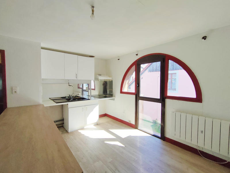 Appartement - 55 m² - 3 pièces