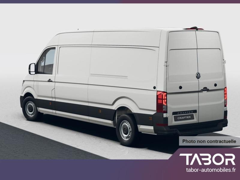 Volkswagen Crafter 35 Tdi 177 At8 4m L4h3