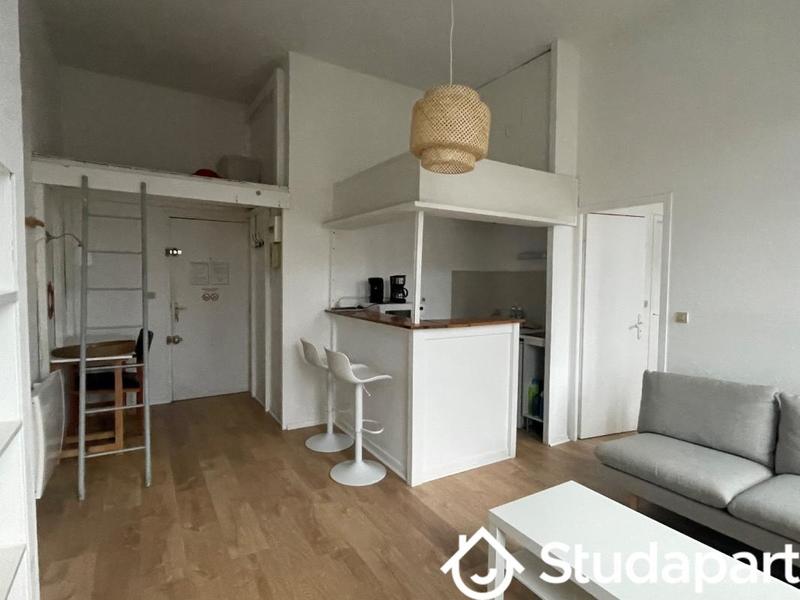 Appartement - 31 m² - 2 pièces