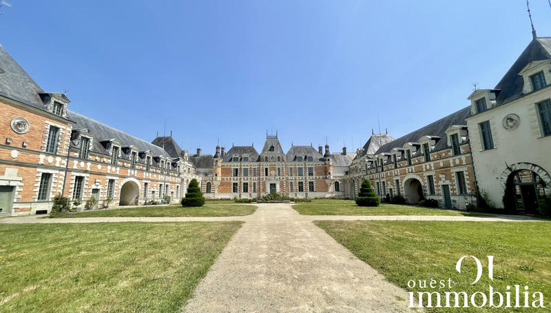 Appartement - 114 m² - 4 pièces