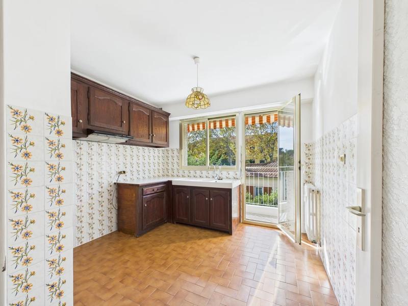 Appartement - 52 m² - 2 pièces