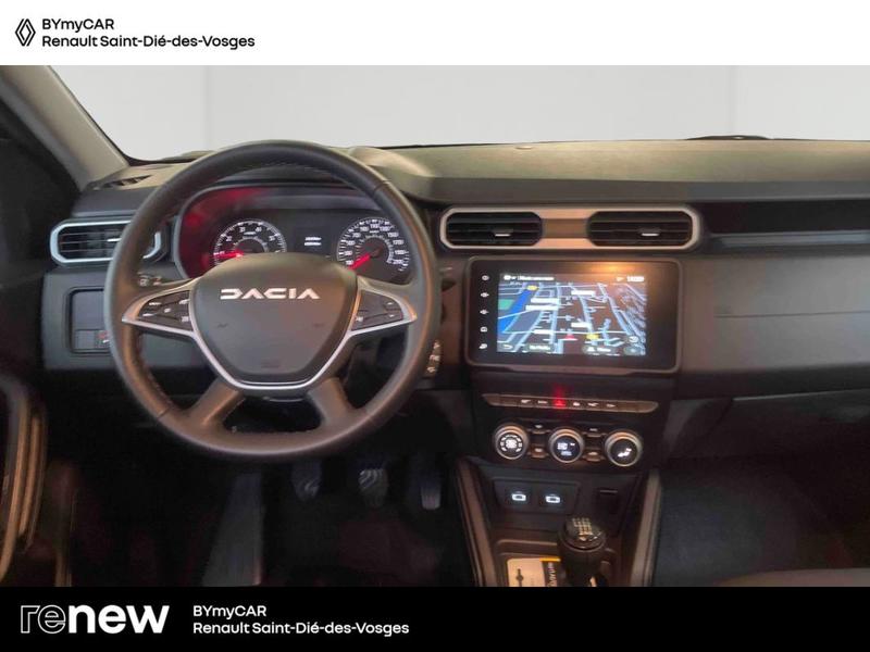 Dacia Duster Blue dCi 115 4x2 Journey