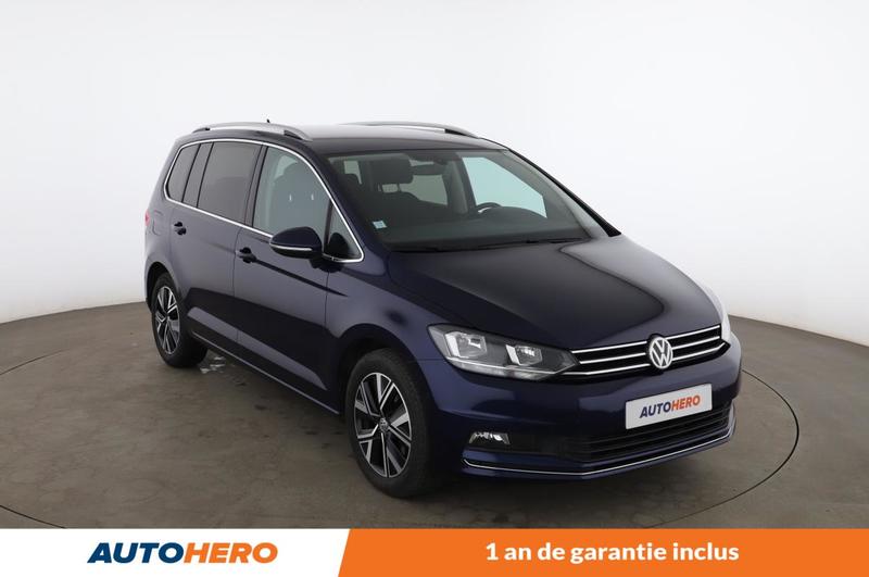 Volkswagen Touran 2.0 Tdi Carat Dsg7 150 ch