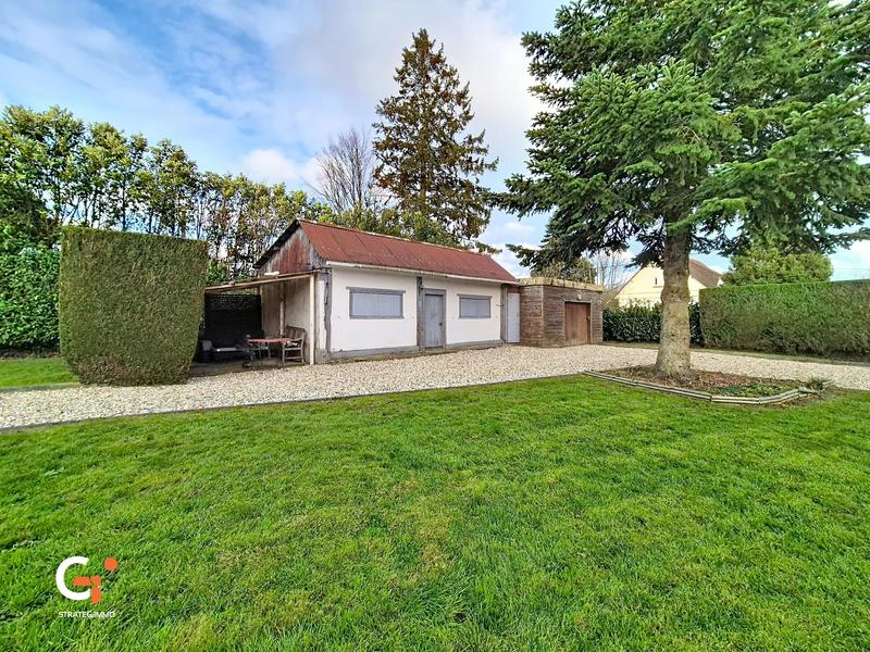 Maison - 110 m² - 6 pièces