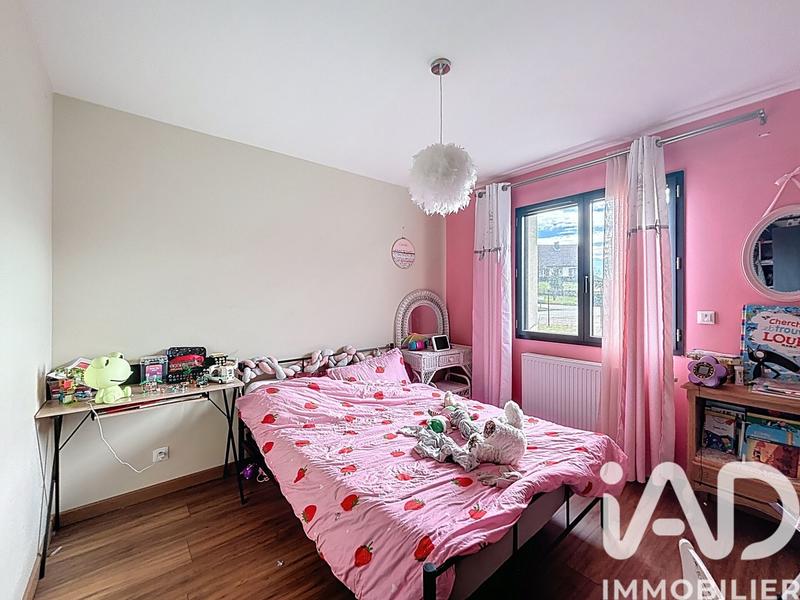 Maison - 125 m² - 6 pièces