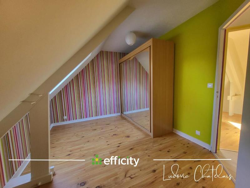 Maison - 130 m² - 6 pièces