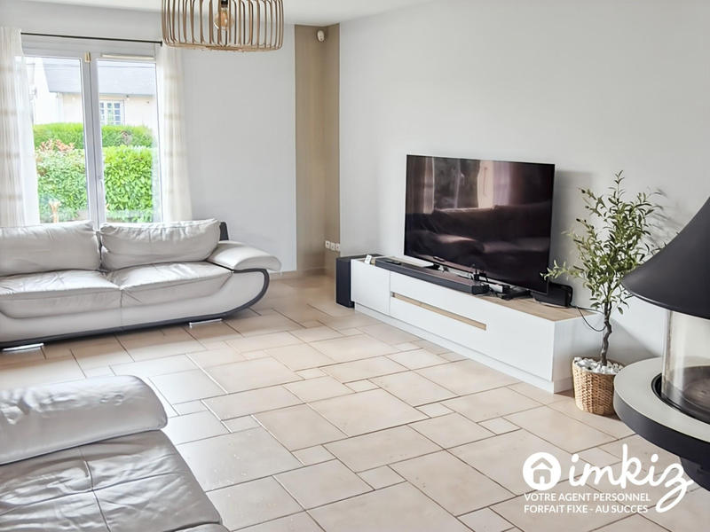 Maison - 145 m² - 6 pièces