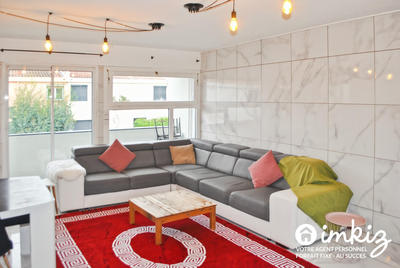 Maison - 140 m² - 7 pièces