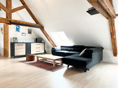 Appartement - 125 m² - 6 pièces