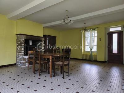 Maison ancienne - 71 m² - 3 pièces