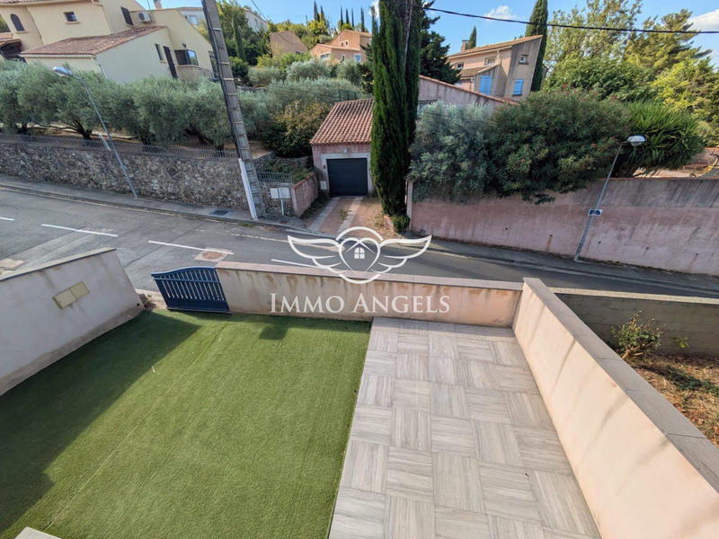 Maison - 70 m² - 4 pièces