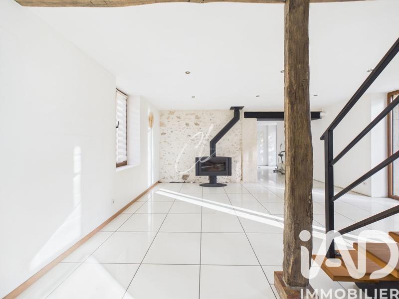 Maison - 155 m² - 6 pièces