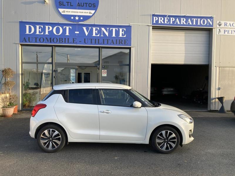 Suzuki Swift Pack 1.0 Boosterjet 12v Hybrid Shvs 111 Ch Garantie 6 Mois / Reprise Possible