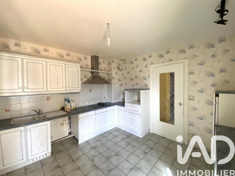 Maison - 154 m² - 6 pièces