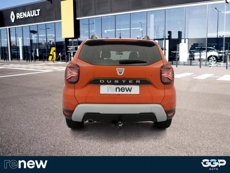 Dacia Duster Eco-G 100 4x2 Prestige +