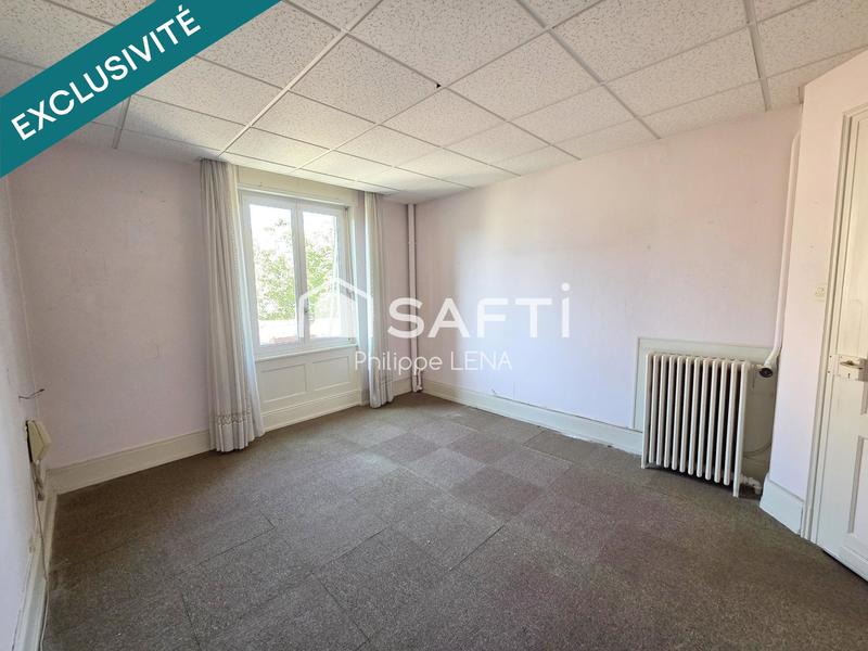 Appartement - 89 m² - 4 pièces