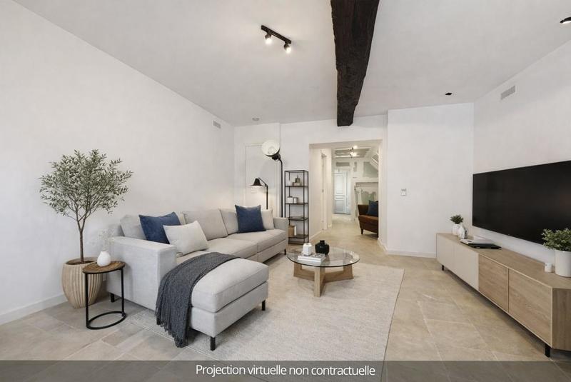 Appartement - 44 m² - 2 pièces