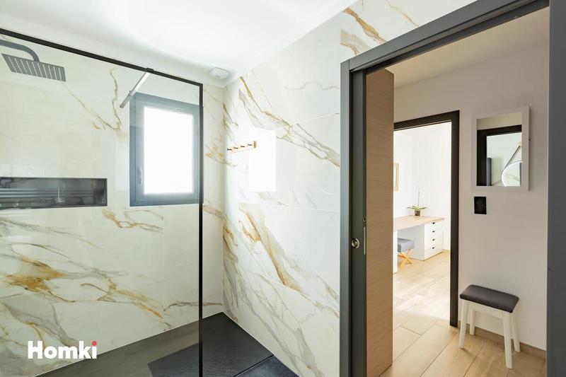 Maison - 123 m² - 4 pièces