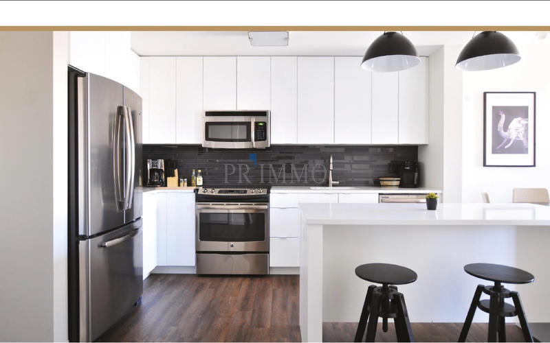 Appartement - 87 m² - 4 pièces